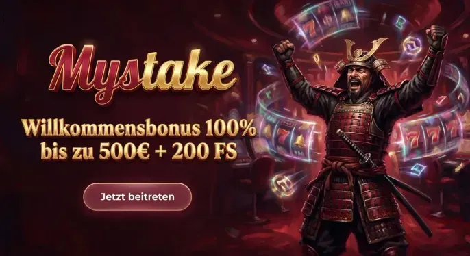 Mystake Casino